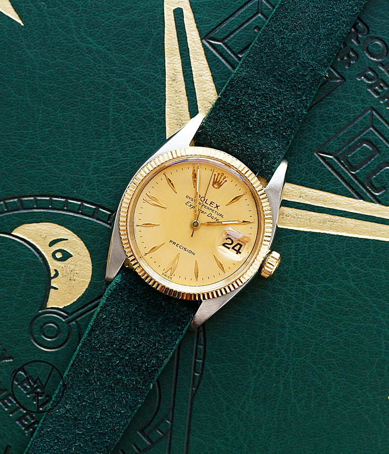 ROLEX Explorer Ref. 5701