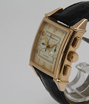 GIRARD-PERREGAUX Vintage 1945 Ref. 2599