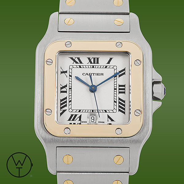 CARTIER Santos Ref. 187901