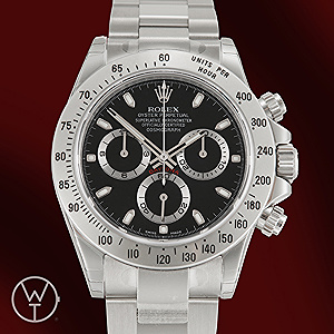 ROLEX Daytona Cosmograph Ref. 116520