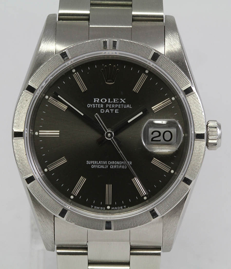 ROLEX Date Ref. 15210