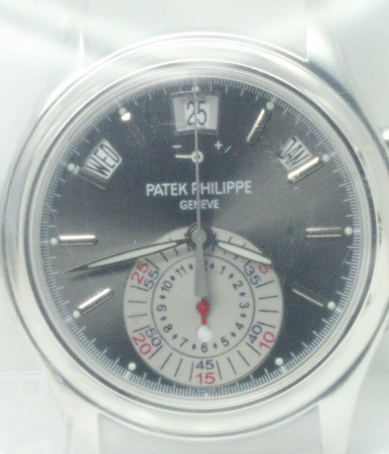 PATEK PHILIPPE Jahreskalender Ref. 5960 P