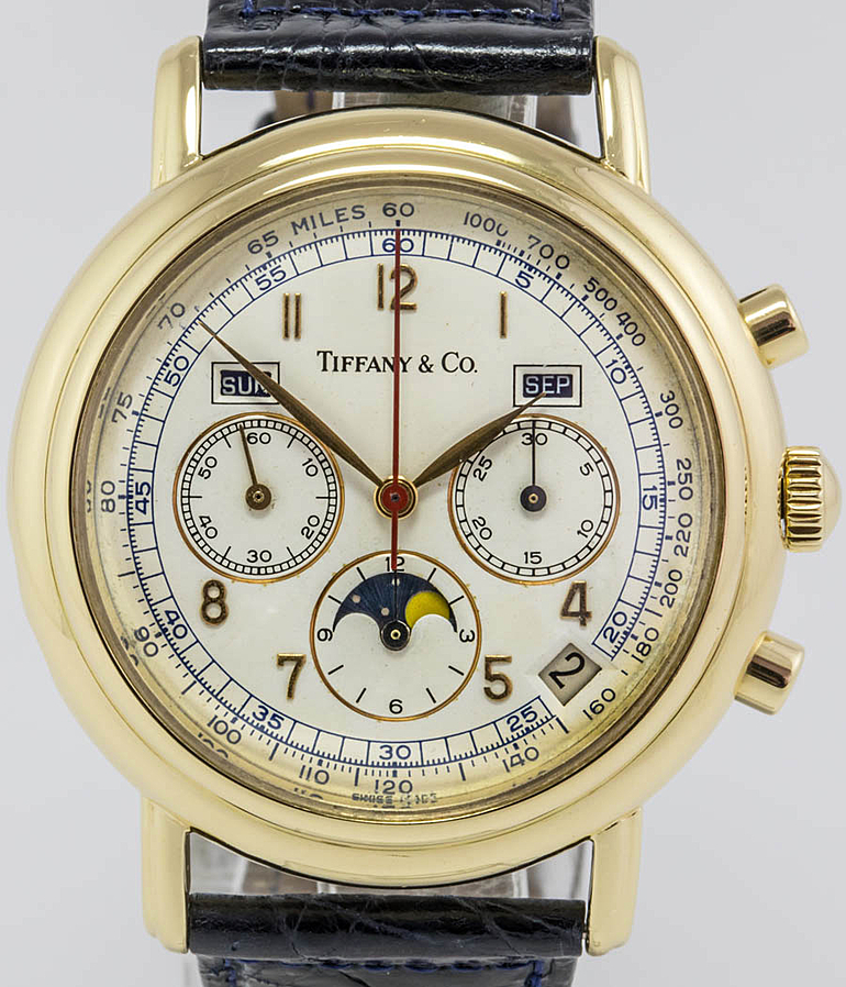ZENITH El Primero