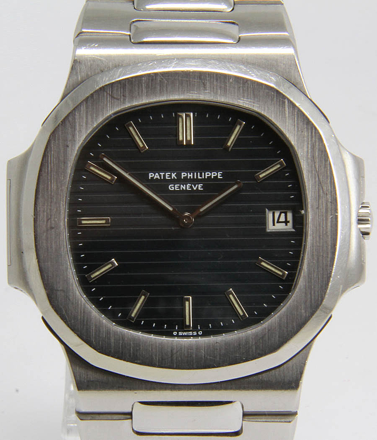 PATEK PHILIPPE Nautilus Ref. 3700