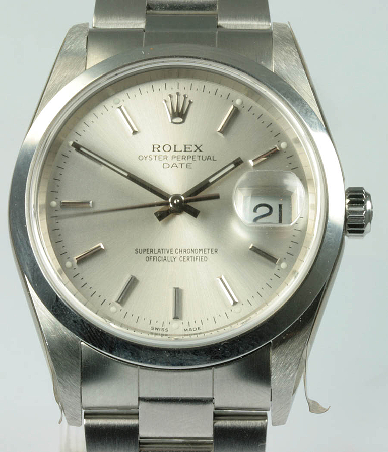 ROLEX Date Ref. 15200