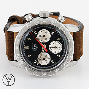 HEUER Autavia Ref. 2446C