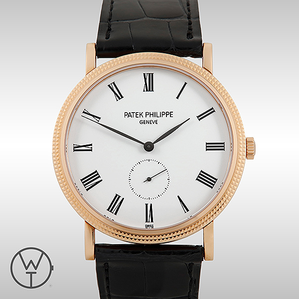 PATEK PHILIPPE Calatrava Ref. 5119R-001