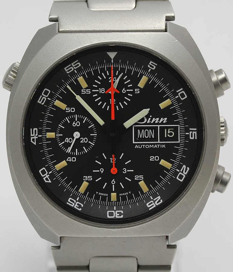 SINN Spacelab Ref. 140/42