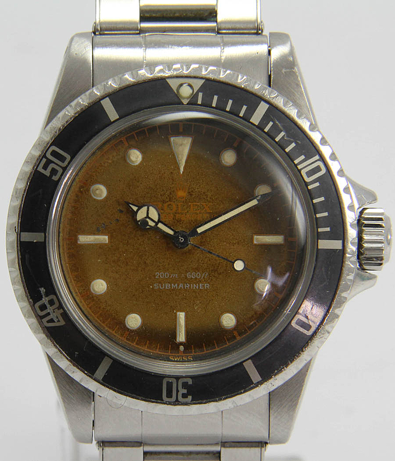 ROLEX Submariner Ref. 5512