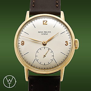 PATEK PHILIPPE Calatrava Ref. 1513