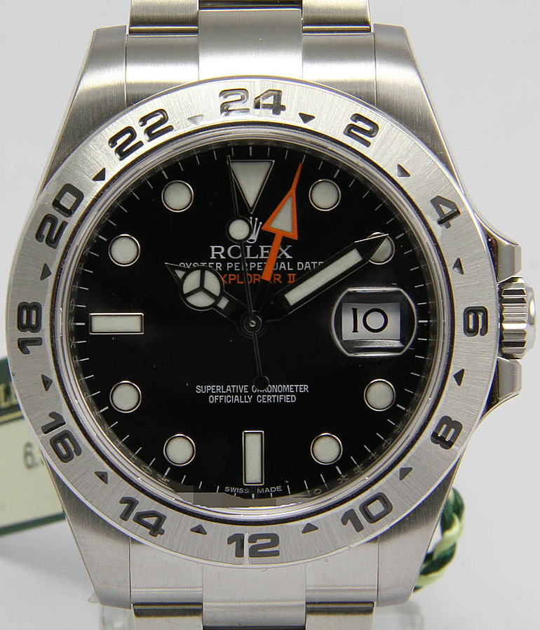 ROLEX Explorer Ref. 216570