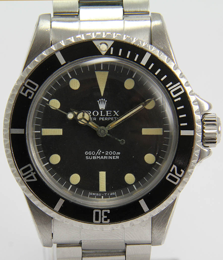 ROLEX Submariner Ref. 5513