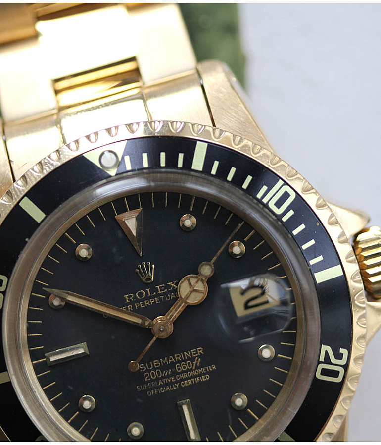 ROLEX Submariner Ref. 1680
