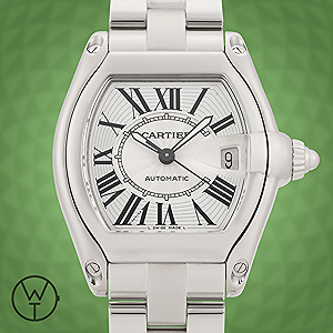 CARTIER Roadster Ref. 2510