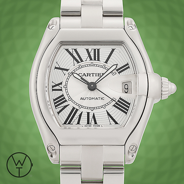 CARTIER Roadster Ref. 2510