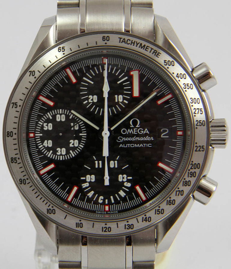 OMEGA Speedmaster Ref. 3519 5000