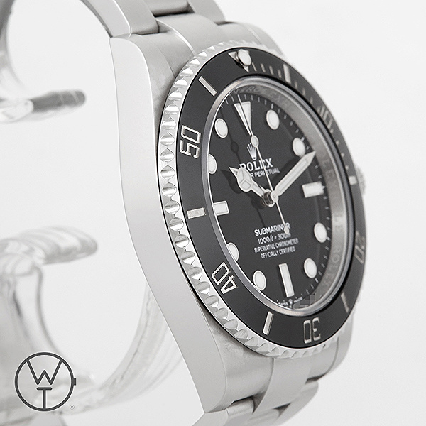 ROLEX Submariner Ref. 124060