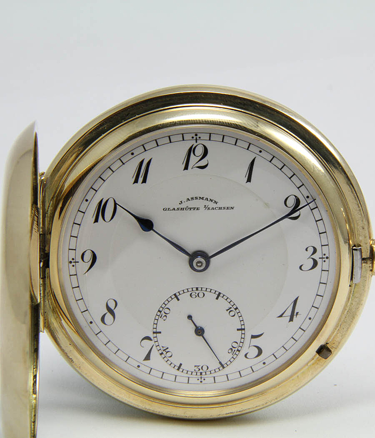 J. Assmann Glashütte