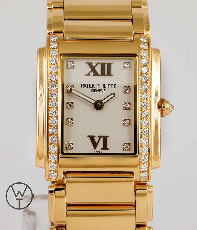 PATEK PHILIPPE Twenty~4 Ref. 4910/11R-011