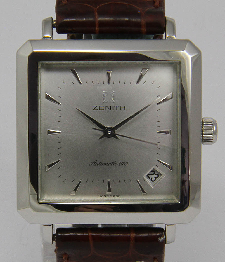 ZENITH Elite Ref. 90/02 0100 670