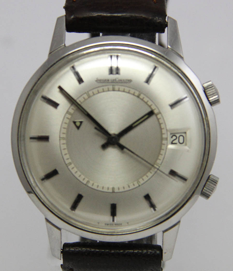 JAEGER LE COULTRE Memovox