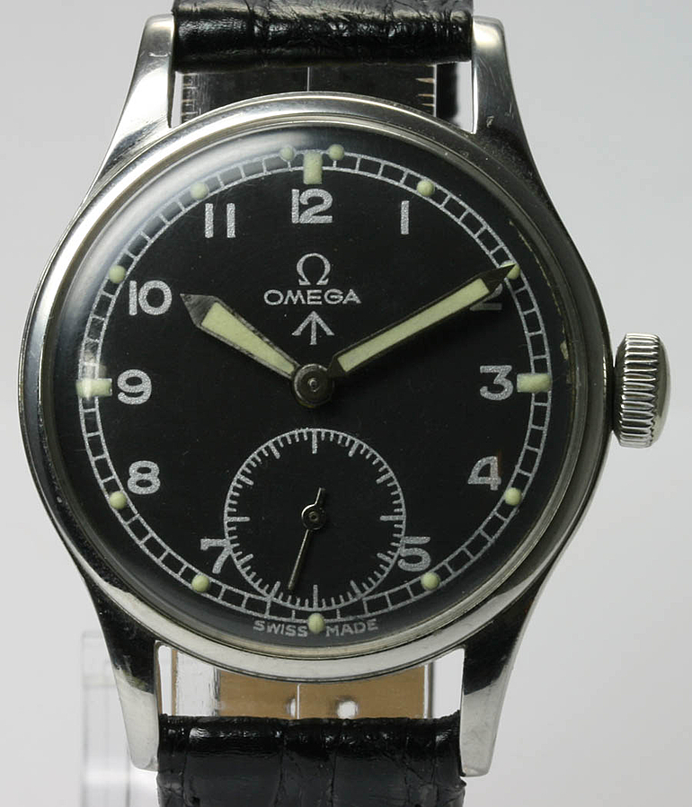 OMEGA Ref. Y 38 1