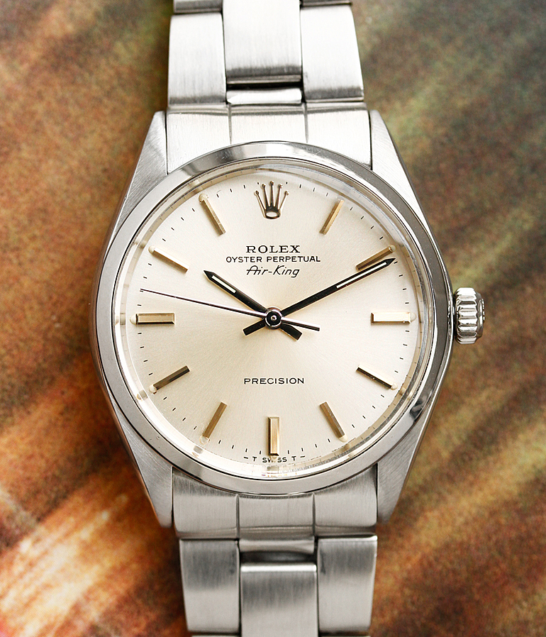 ROLEX Air King Ref. 5500