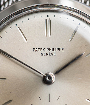 PATEK PHILIPPE Amagnetic Ref. 3418
