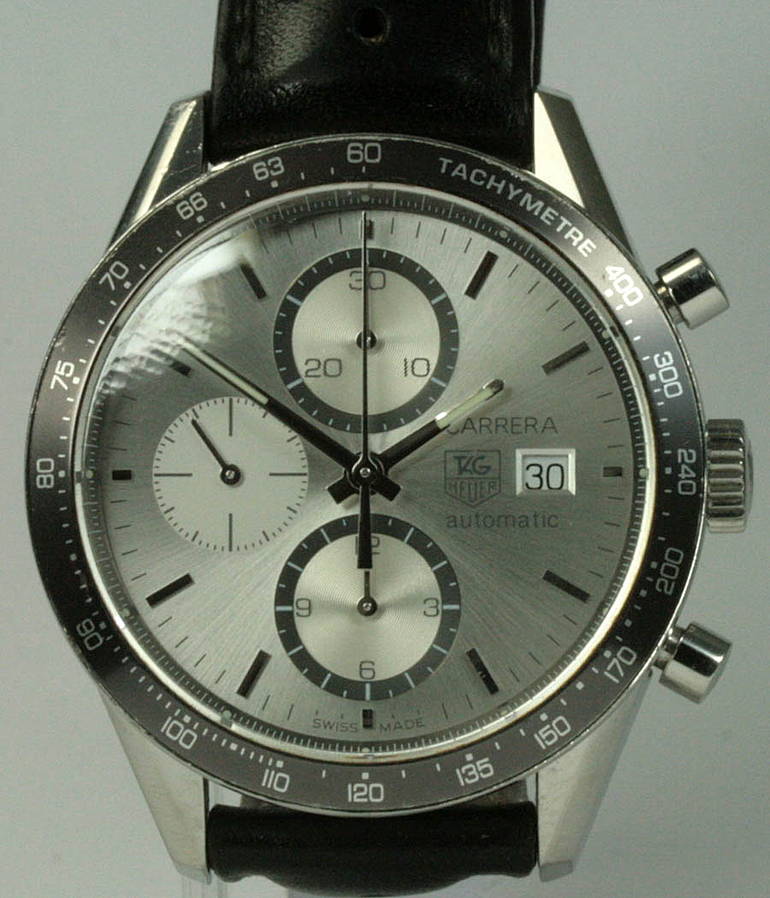 TAG HEUER Carrera Ref. CV2010