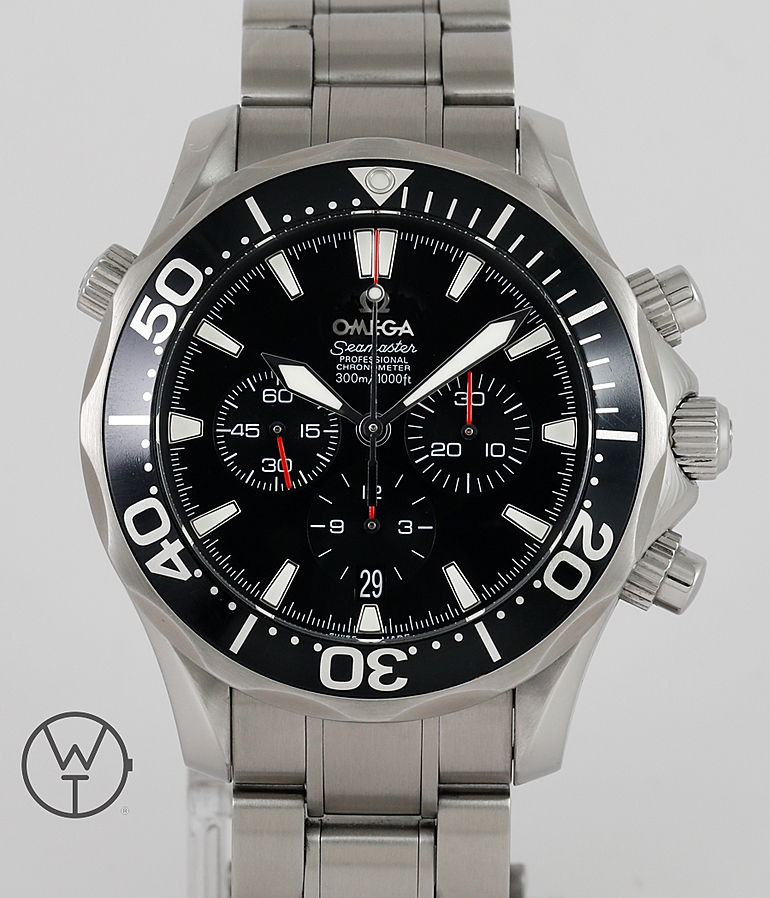 OMEGA Seamaster Ref. 25945200