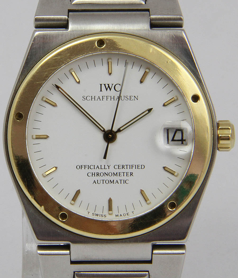 IWC Ingenieur Ref. 3521