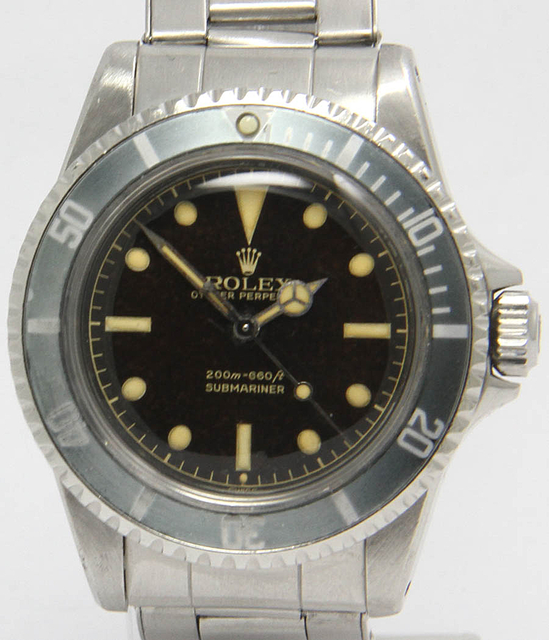 ROLEX Submariner Ref. 5512