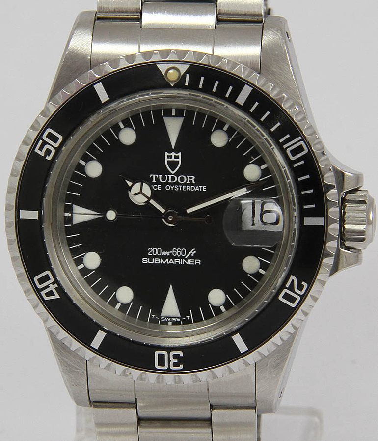 TUDOR Submariner Ref. 79090