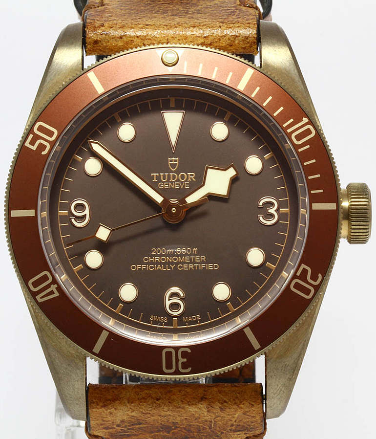 TUDOR Black Bay Ref. 79250BM