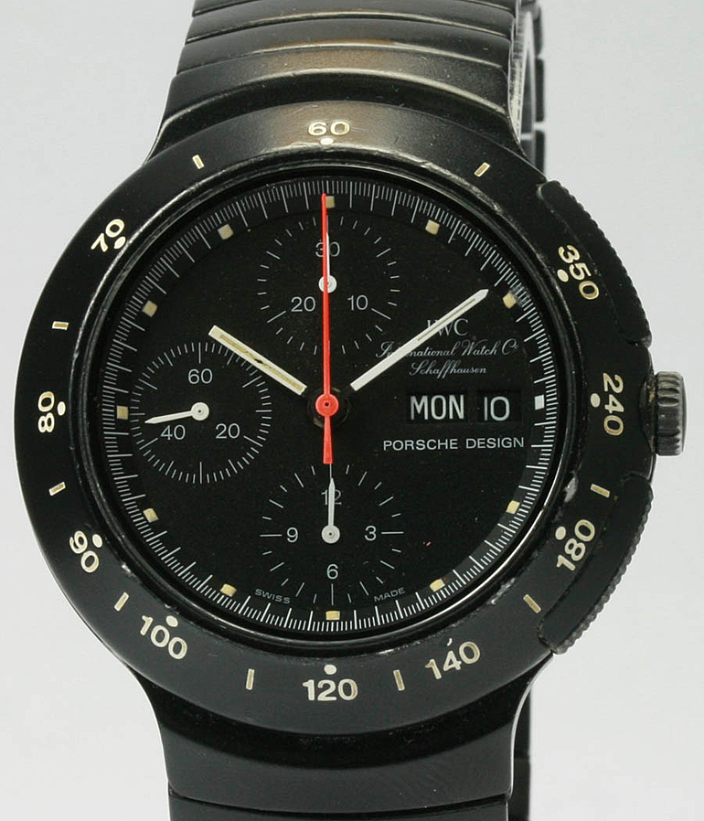 IWC Nicht Angegeben