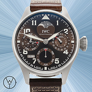 IWC Fliegeruhr Ref. IW503801 Antoine De Saint Exupery