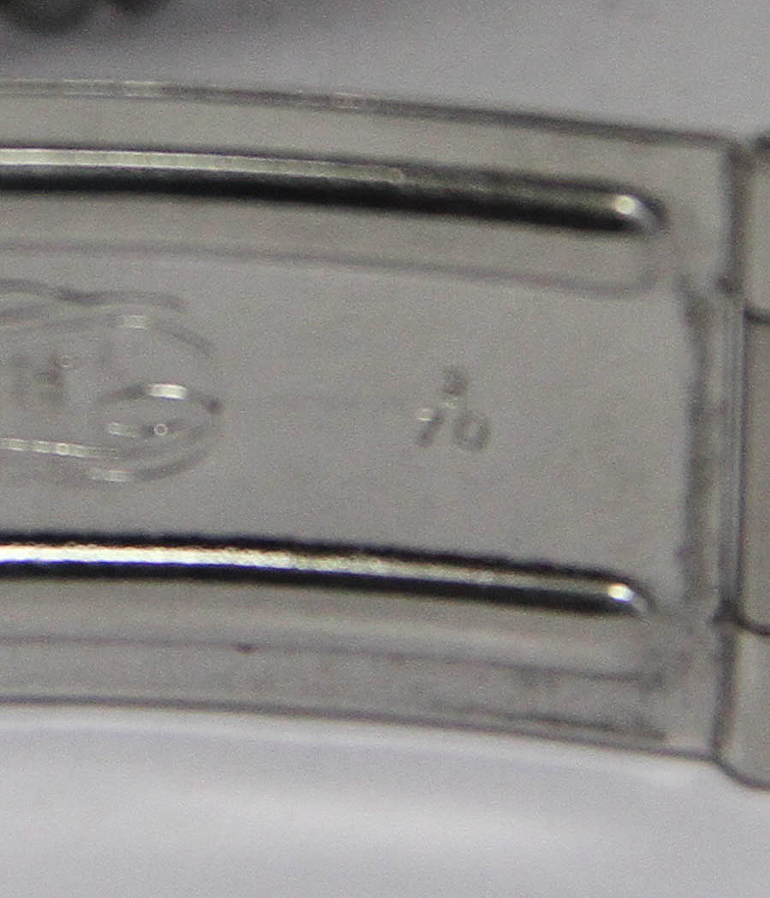 ROLEX Datejust Ref. 1601