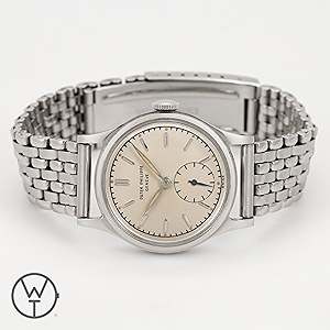 PATEK PHILIPPE Calatrava Ref. 2451