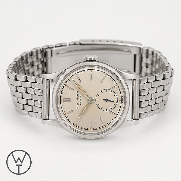 PATEK PHILIPPE Calatrava Ref. 2451