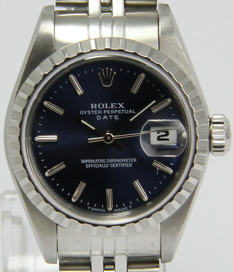 ROLEX Lady Date