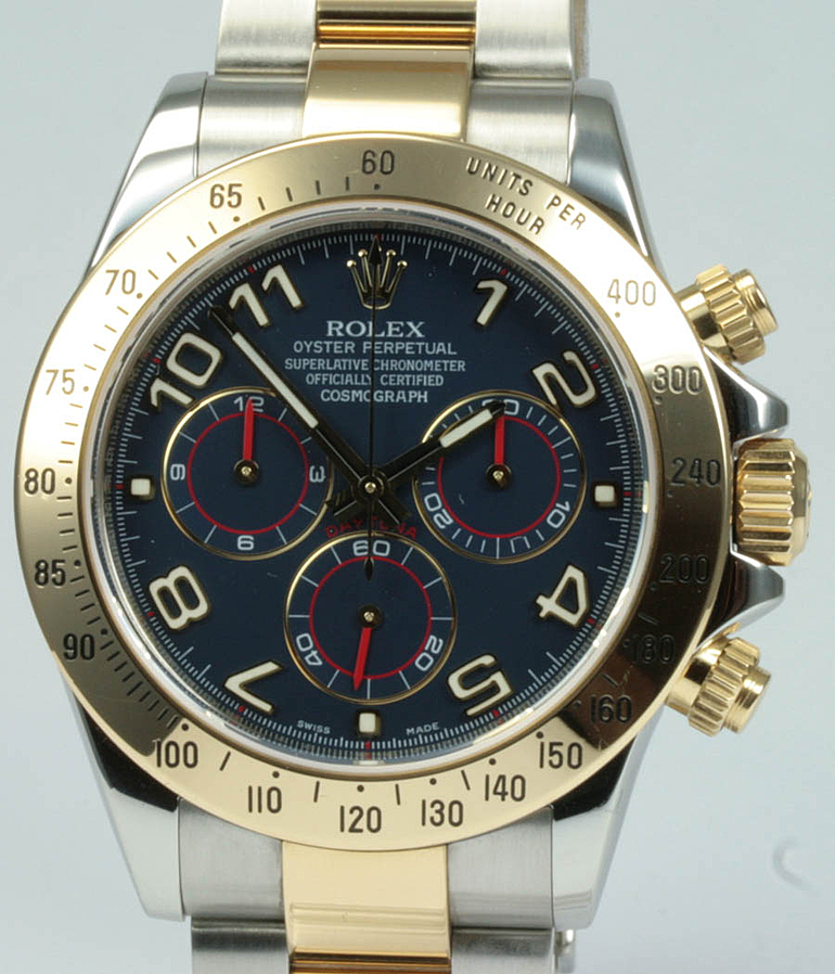 ROLEX Daytona Cosmograph Ref. 116523