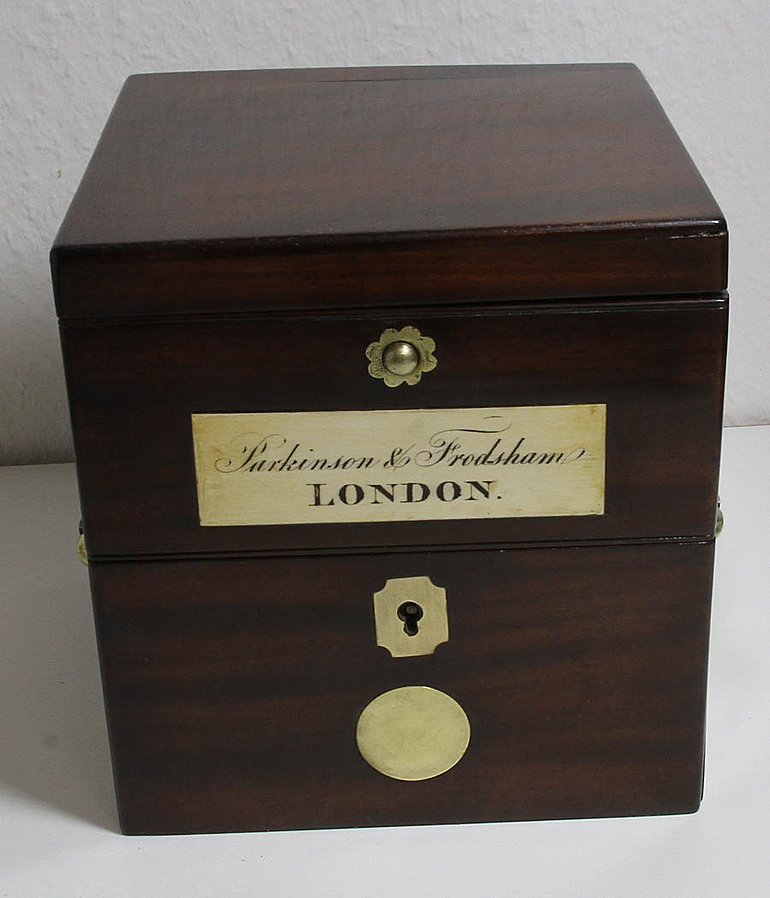 PARKINSON & FRODSHAM