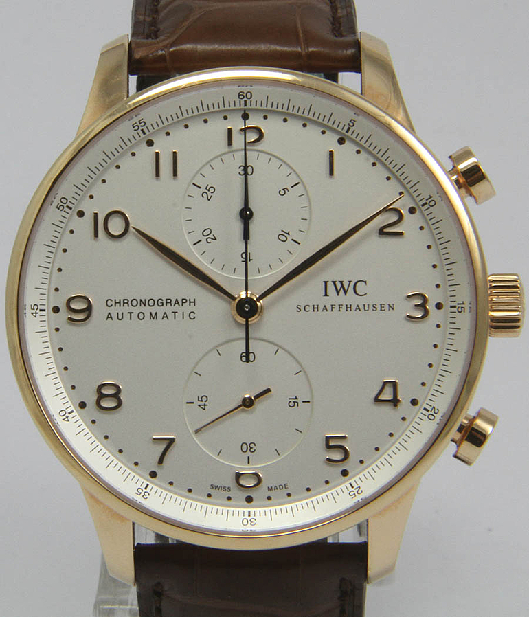 IWC Portugieser Ref. 371480