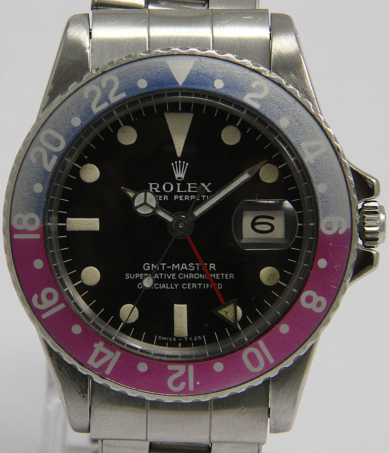 ROLEX GMT Ref. 1675