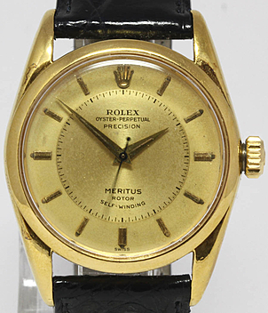 ROLEX Oyster Perpetual Ref. 6594
