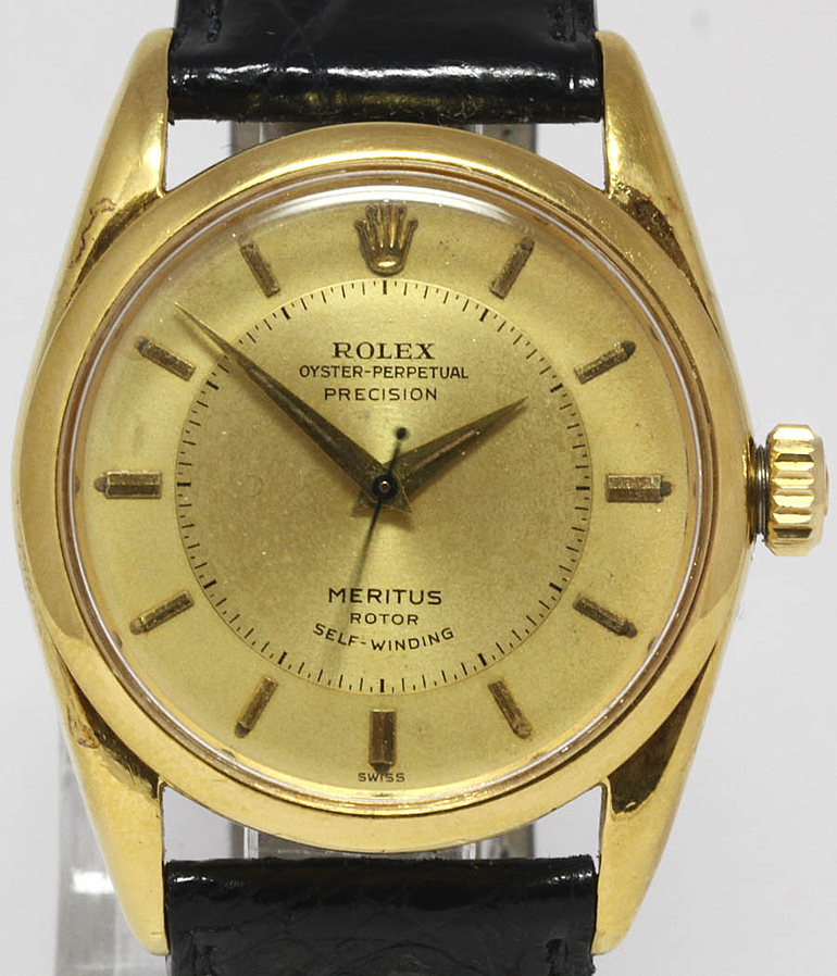 ROLEX Oyster Perpetual Ref. 6594