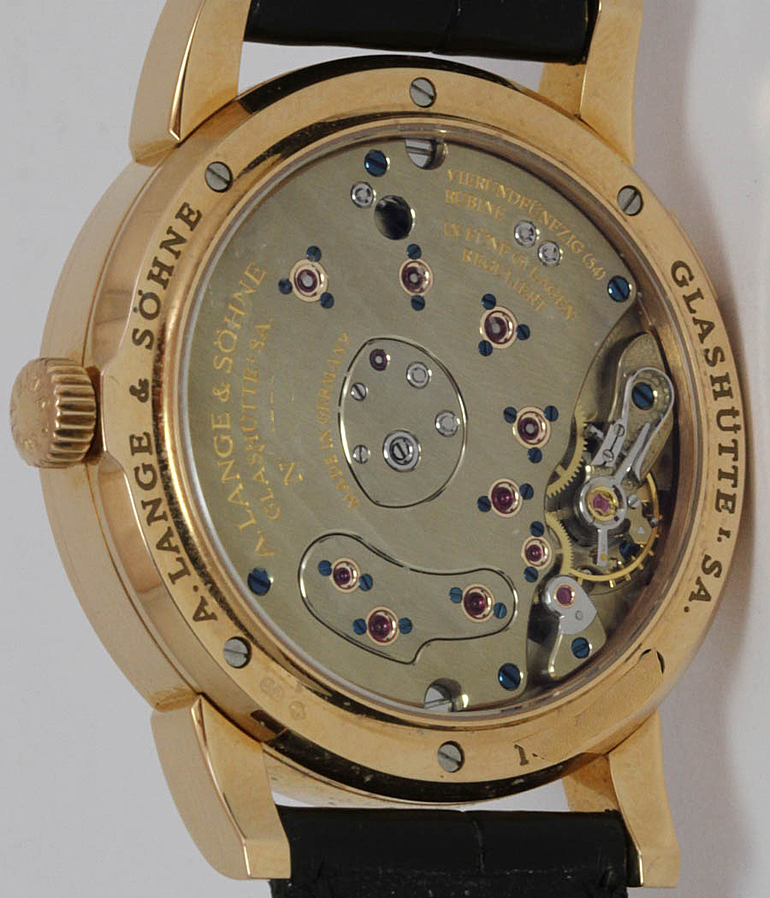LANGE & SÖHNE Lange 1 Ref. 109.032