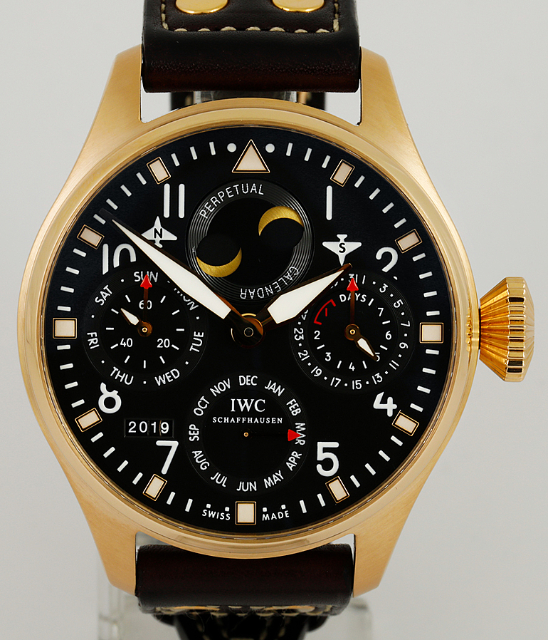 IWC Fliegeruhr Ref. IW 502808