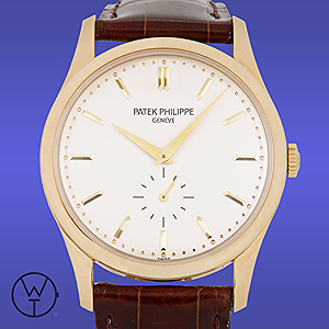 Patek Philippe Calatrava Ref. 5196J - 001