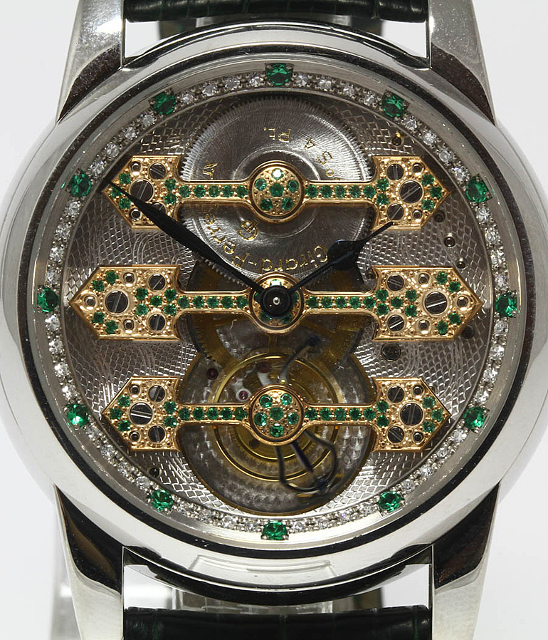 GIRARD-PERREGAUX